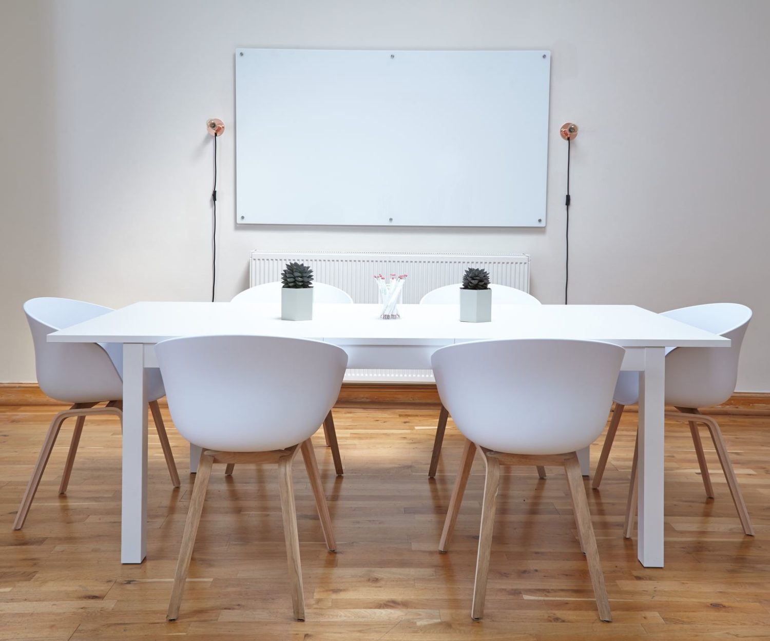 A Dream of White and Beech