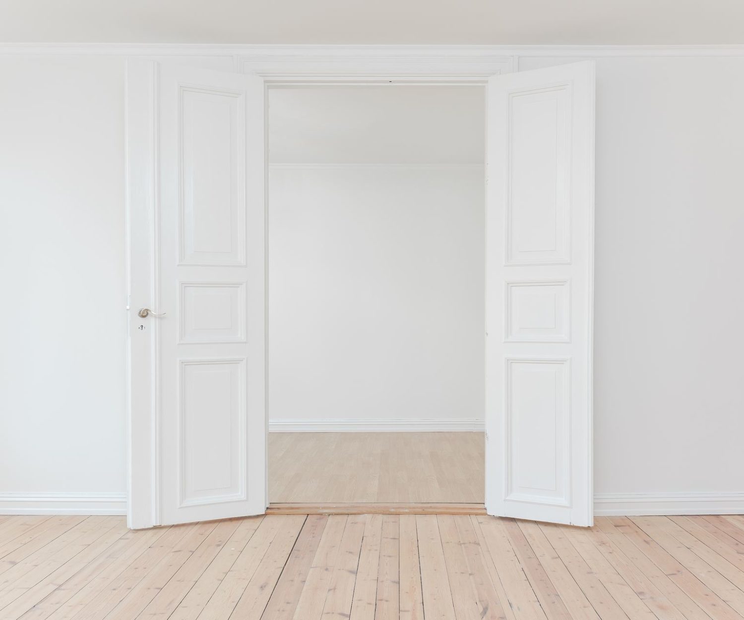 Door to another World