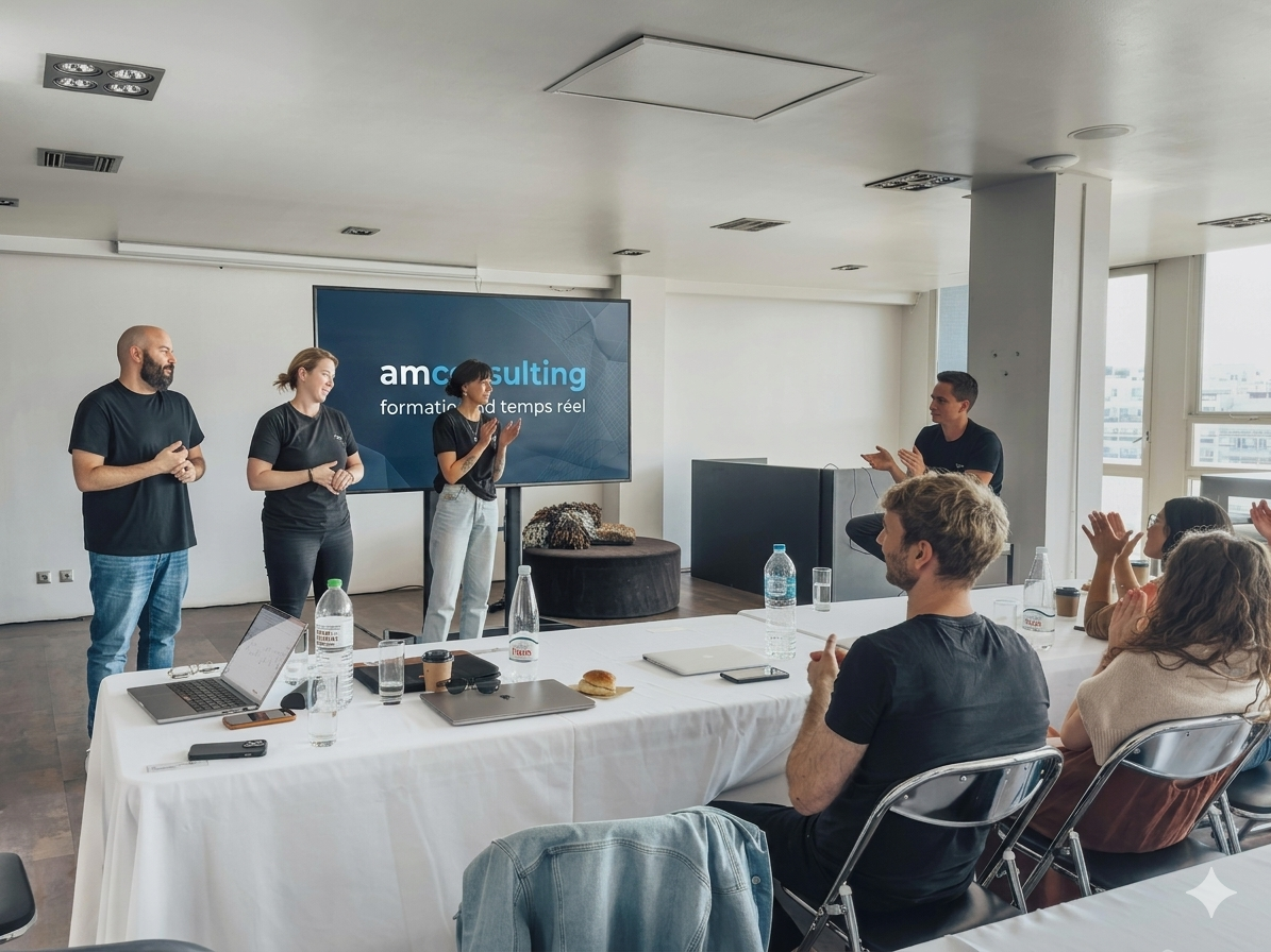 Formation groupe AM Consulting